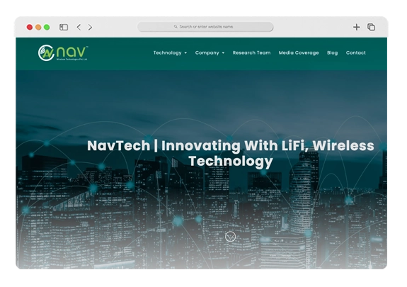 SEO Services for Lifi Technology