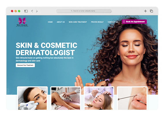 Website Development Agency